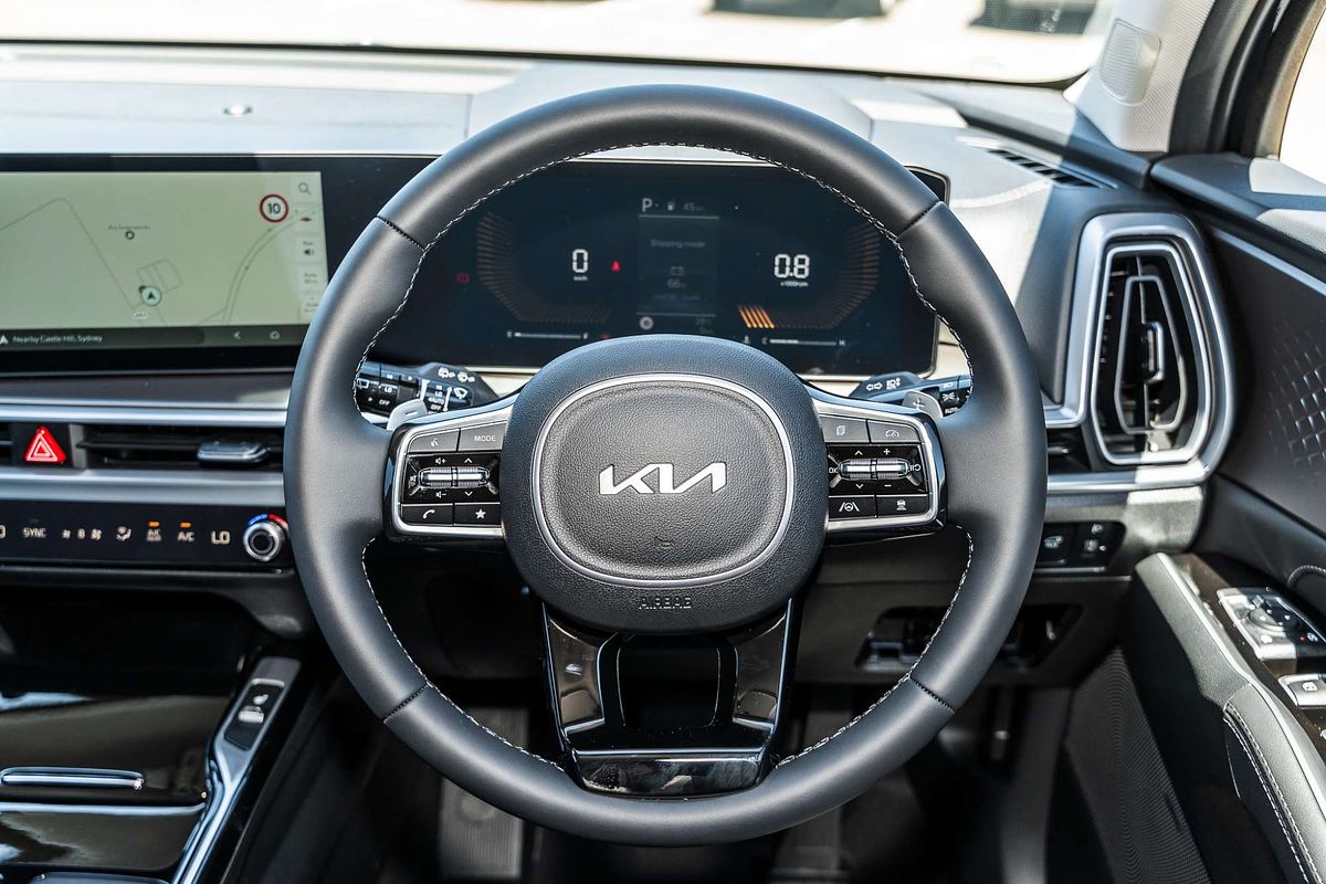 2025 Kia Sorento Sport+ MQ4 PE