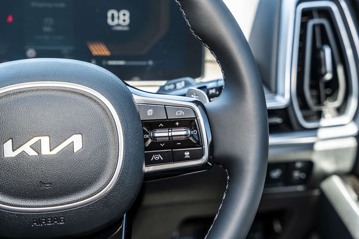 2025 Kia Sorento Sport+ MQ4 PE