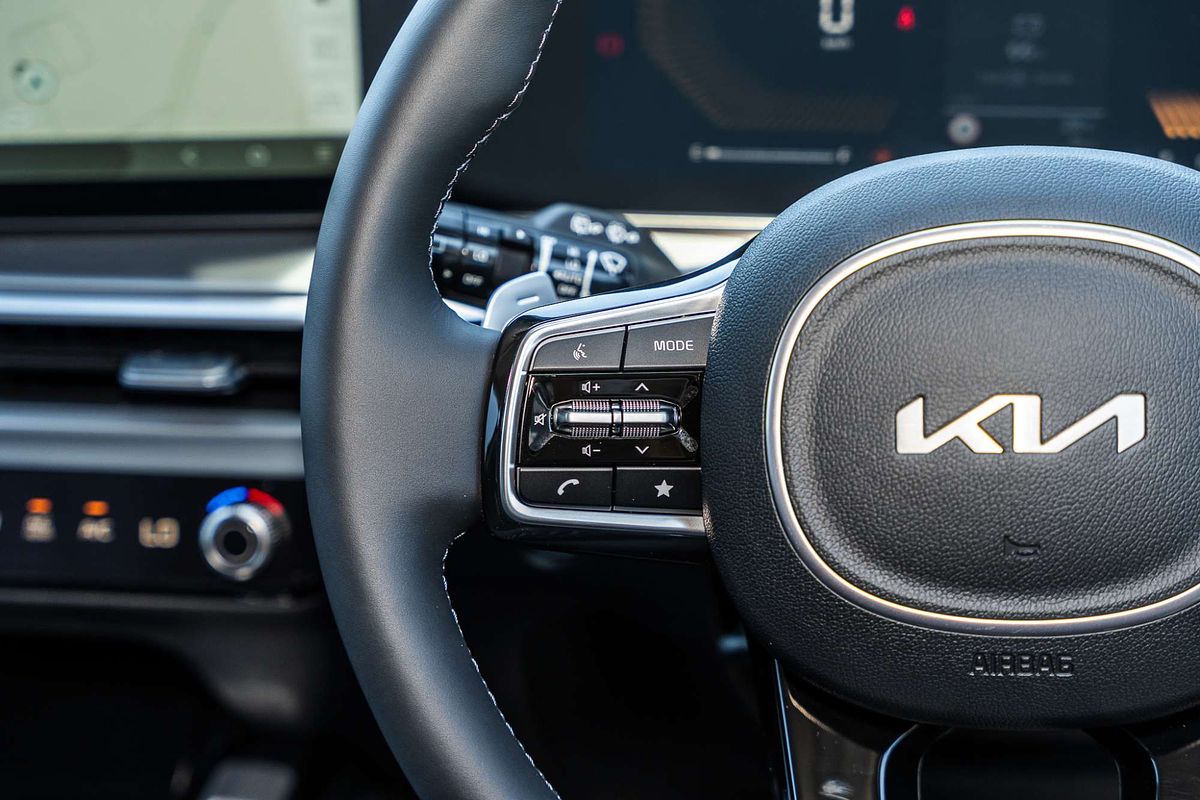 2025 Kia Sorento Sport+ MQ4 PE