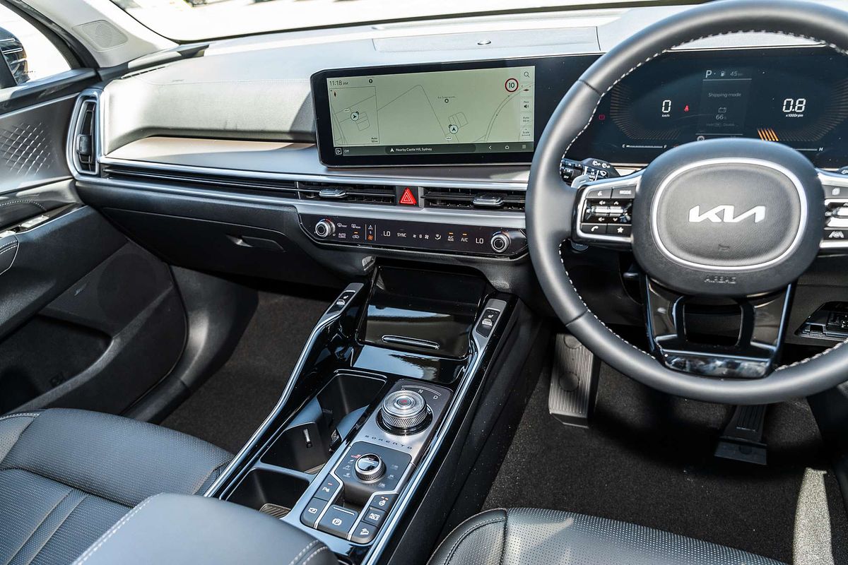 2025 Kia Sorento Sport+ MQ4 PE