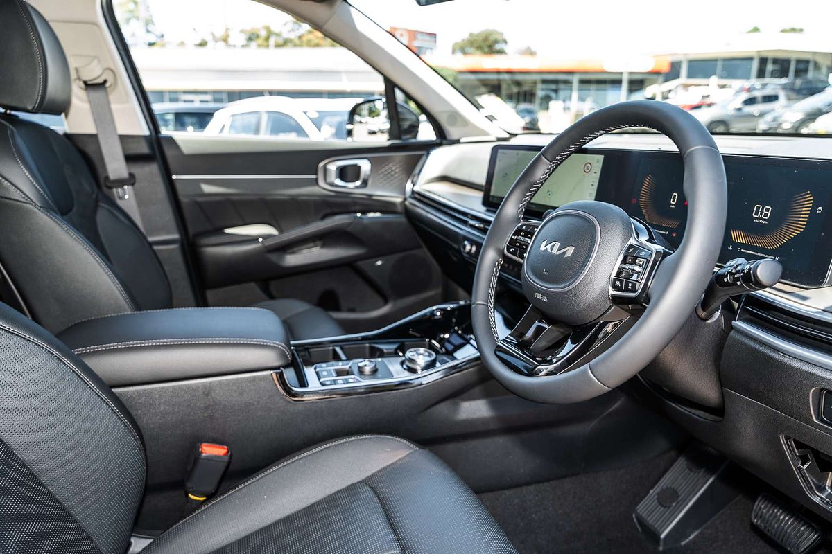 2025 Kia Sorento Sport+ MQ4 PE