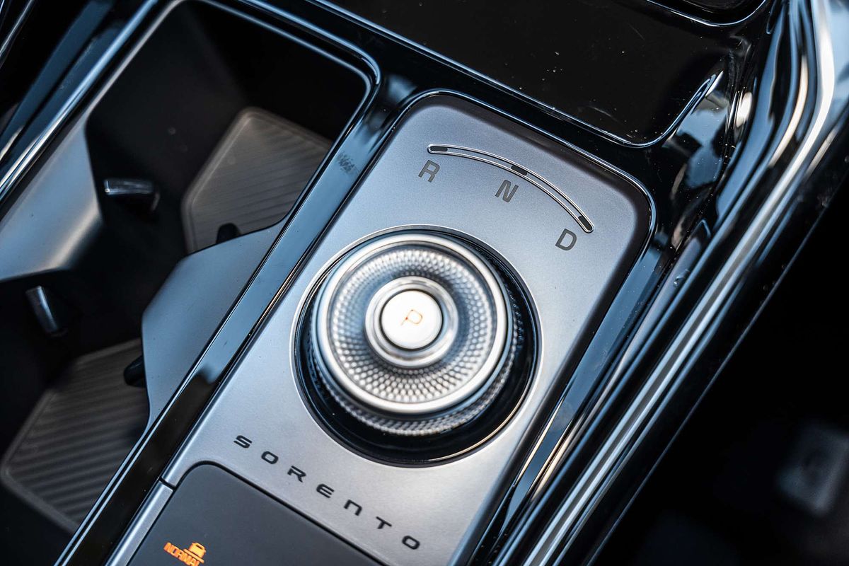 2025 Kia Sorento Sport+ MQ4 PE