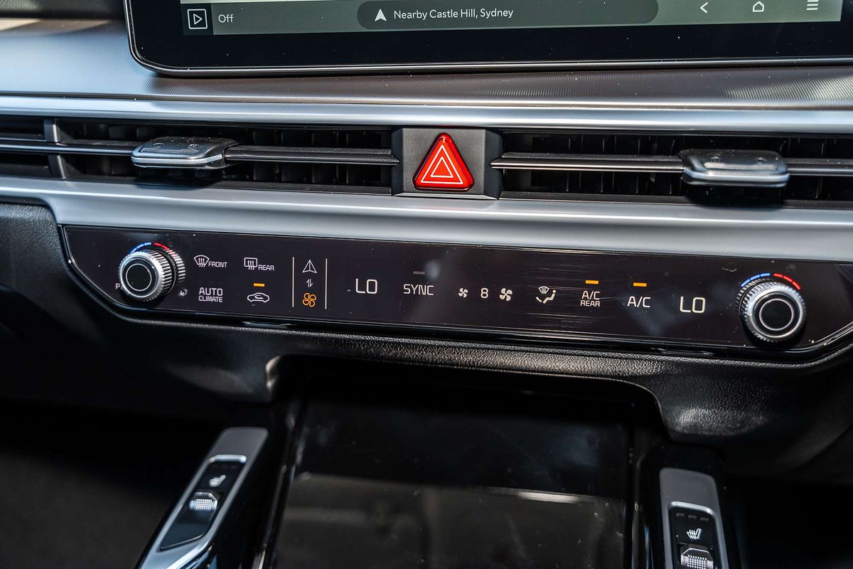 2025 Kia Sorento Sport+ MQ4 PE