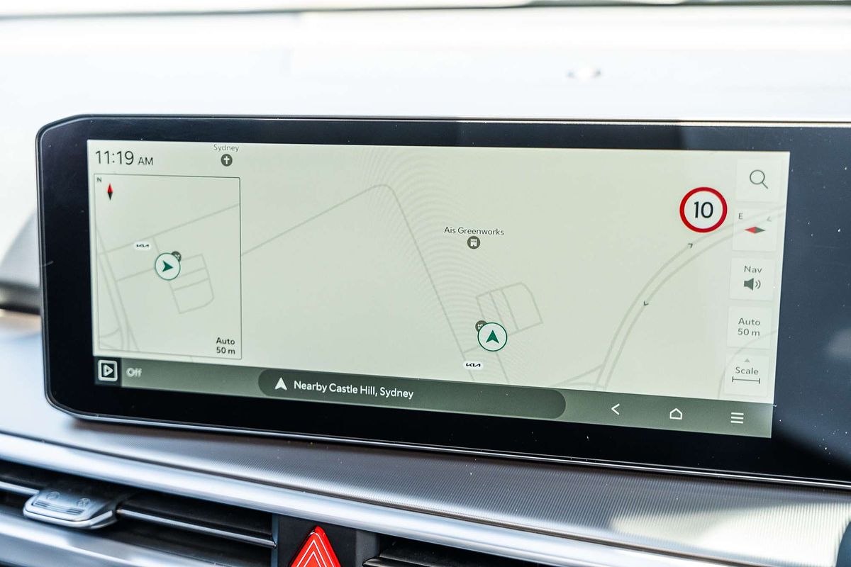 2025 Kia Sorento Sport+ MQ4 PE