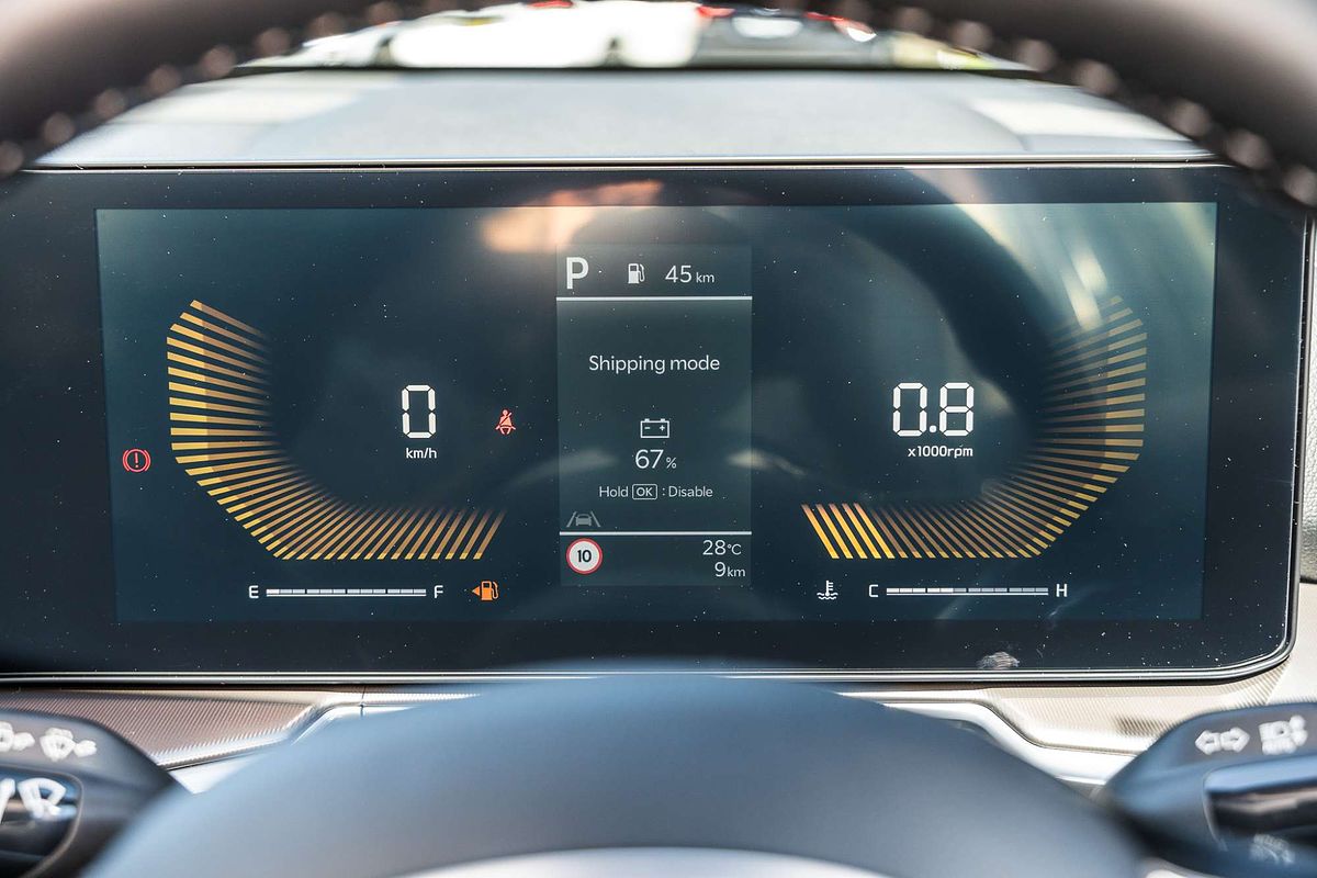 2025 Kia Sorento Sport+ MQ4 PE