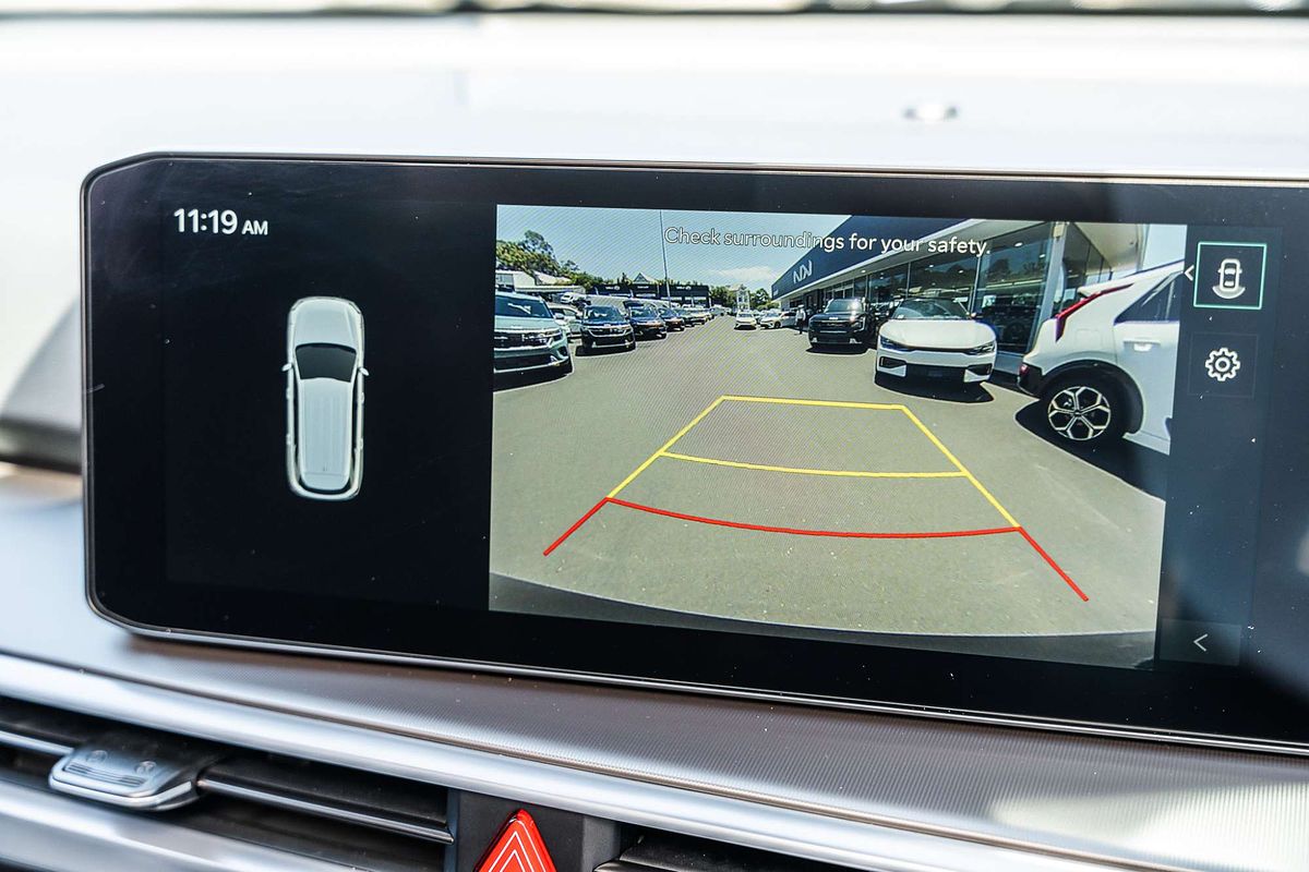 2025 Kia Sorento Sport+ MQ4 PE