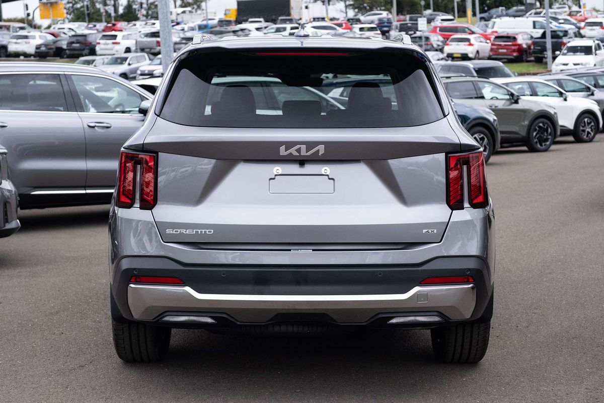 2025 Kia Sorento Sport+ MQ4 PE