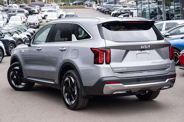 2025 Kia Sorento Sport+ MQ4 PE