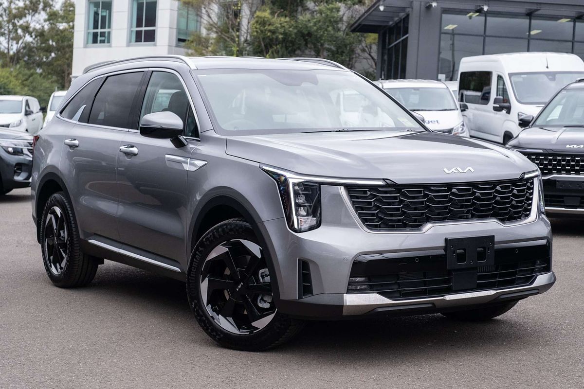 2025 Kia Sorento Sport+ MQ4 PE