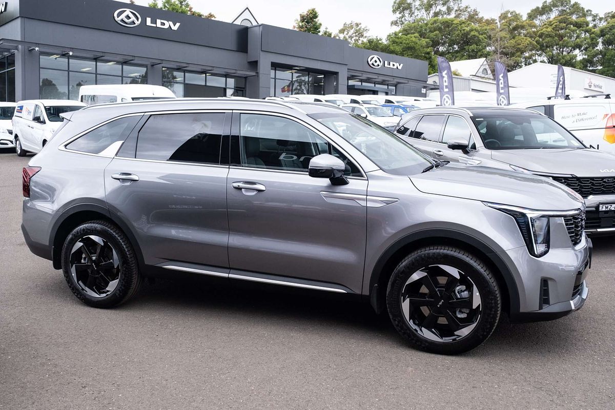 2025 Kia Sorento Sport+ MQ4 PE