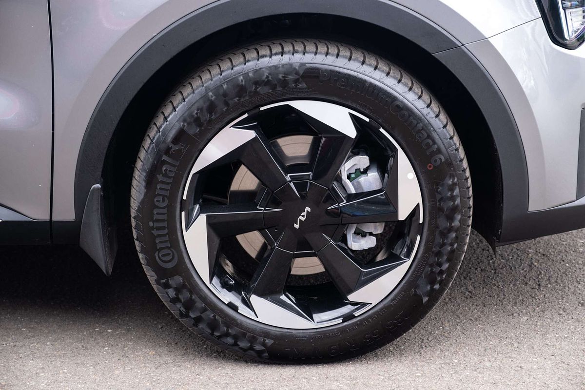 2025 Kia Sorento Sport+ MQ4 PE