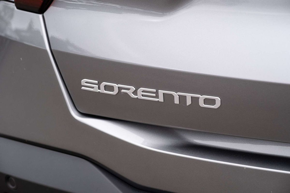 2025 Kia Sorento Sport+ MQ4 PE