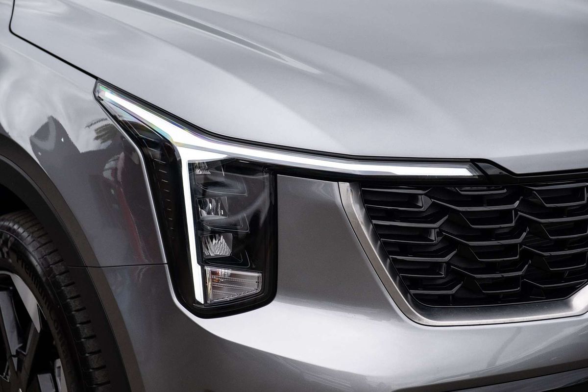 2025 Kia Sorento Sport+ MQ4 PE