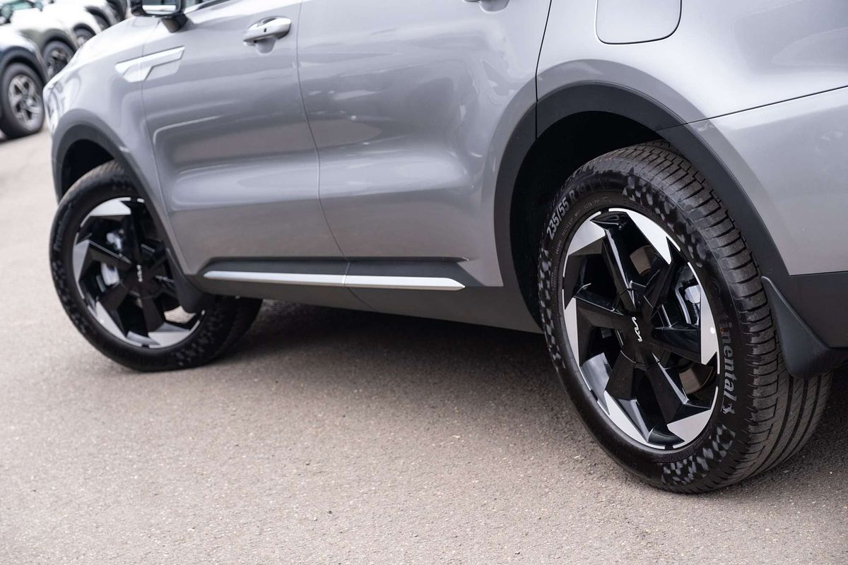 2025 Kia Sorento Sport+ MQ4 PE