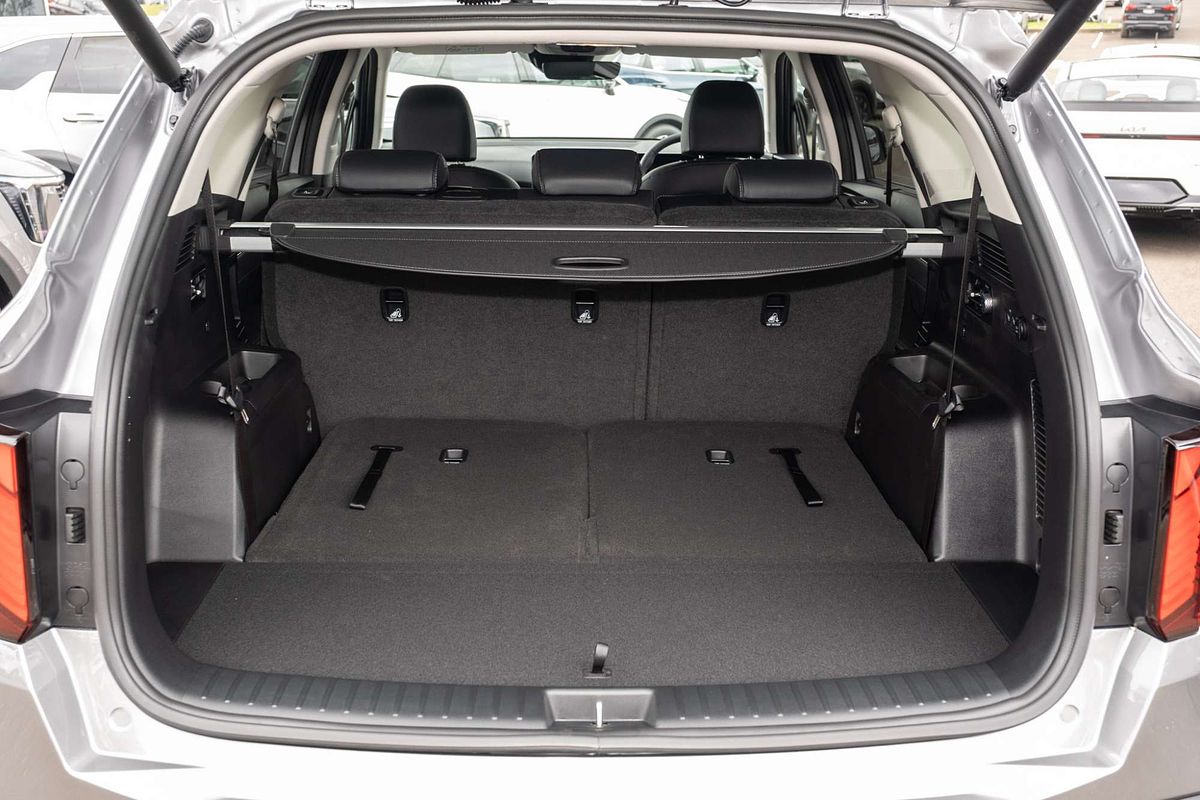 2025 Kia Sorento Sport+ MQ4 PE