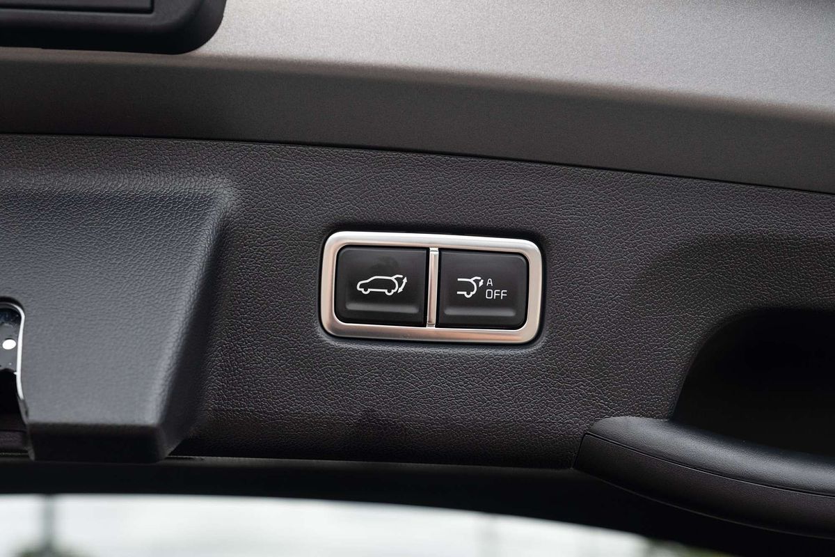 2025 Kia Sorento Sport+ MQ4 PE