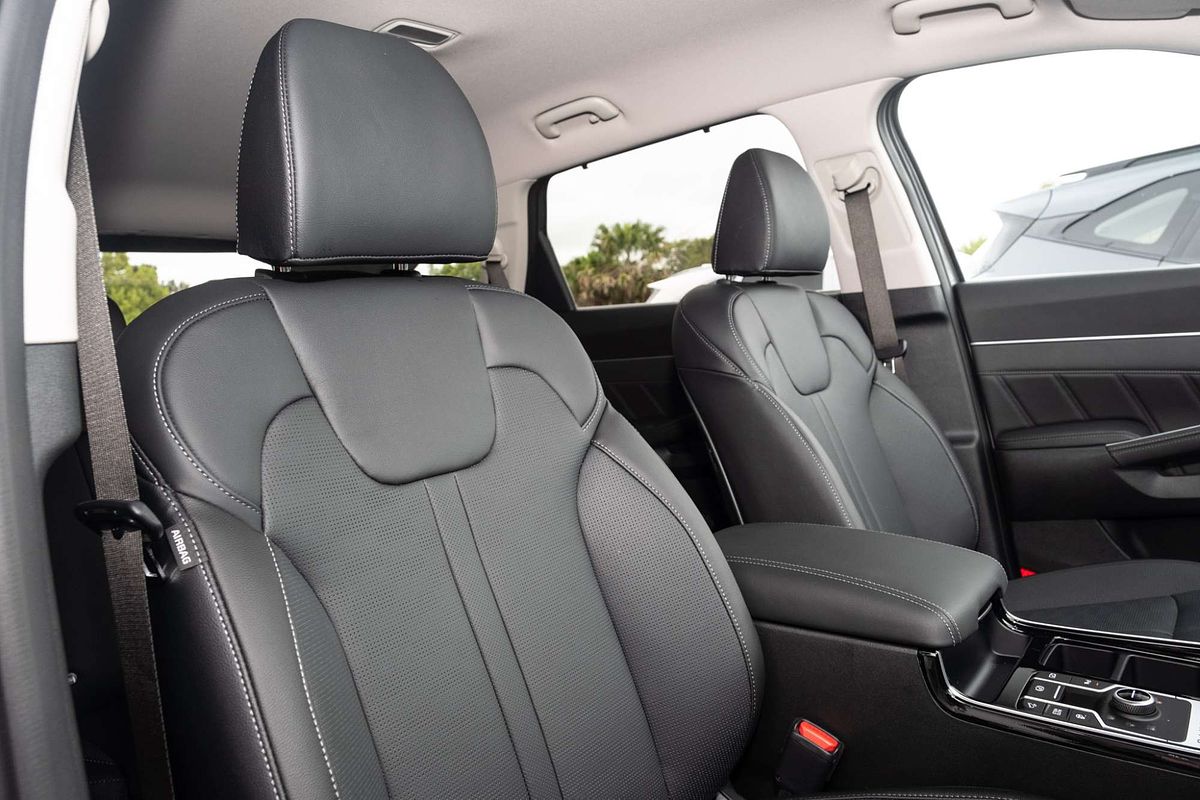 2025 Kia Sorento Sport+ MQ4 PE