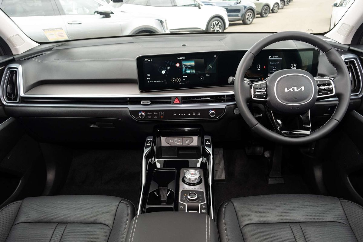 2025 Kia Sorento Sport+ MQ4 PE