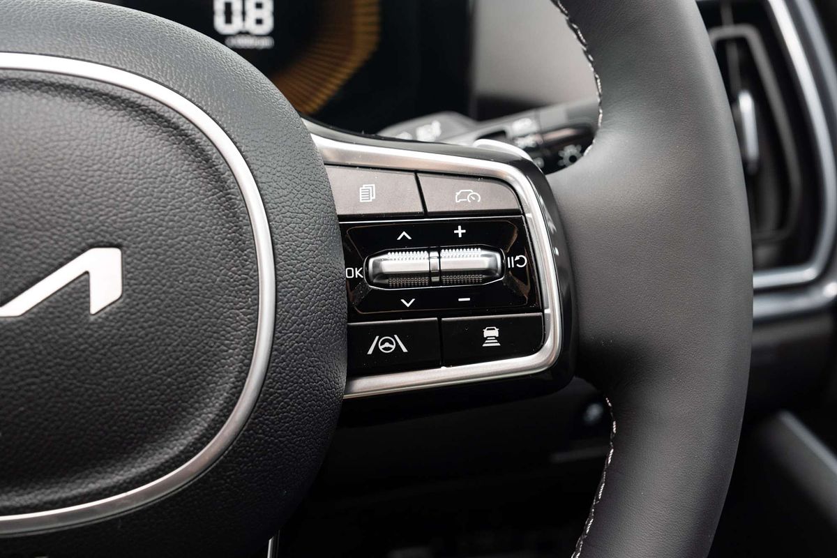 2025 Kia Sorento Sport+ MQ4 PE