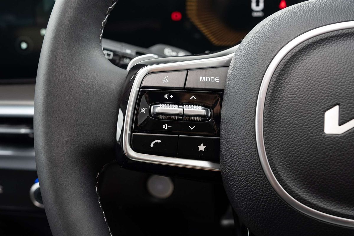 2025 Kia Sorento Sport+ MQ4 PE