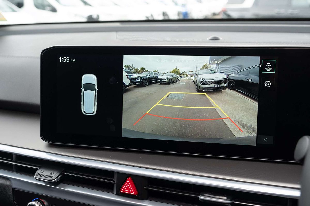 2025 Kia Sorento Sport+ MQ4 PE