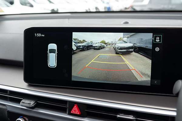 2025 Kia Sorento Sport+ MQ4 PE