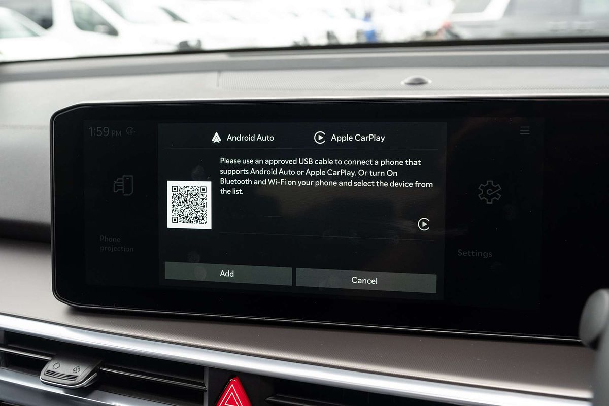 2025 Kia Sorento Sport+ MQ4 PE