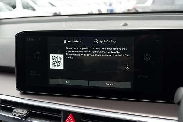 2025 Kia Sorento Sport+ MQ4 PE