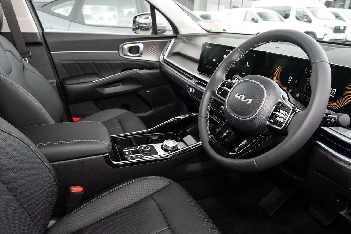 2025 Kia Sorento Sport+ MQ4 PE