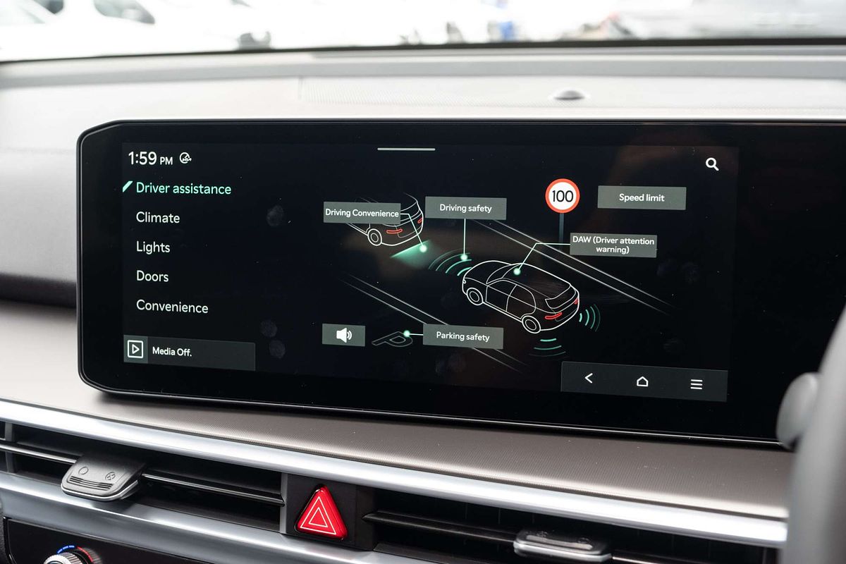 2025 Kia Sorento Sport+ MQ4 PE