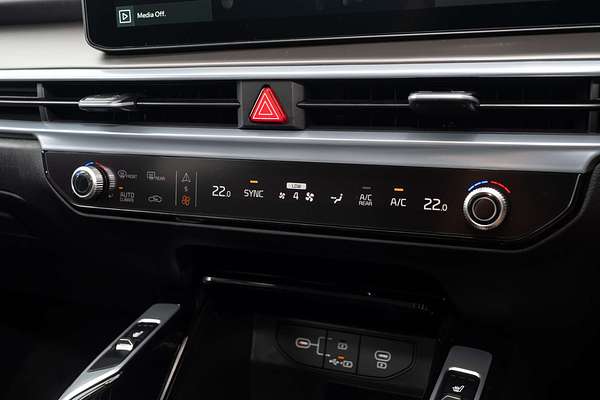 2025 Kia Sorento Sport+ MQ4 PE