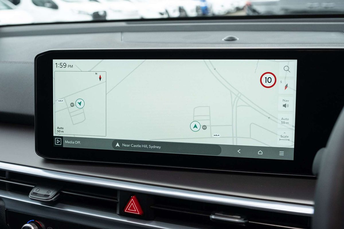 2025 Kia Sorento Sport+ MQ4 PE