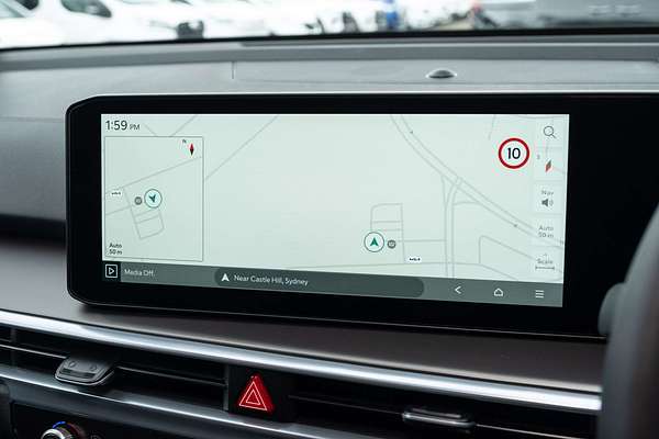 2025 Kia Sorento Sport+ MQ4 PE