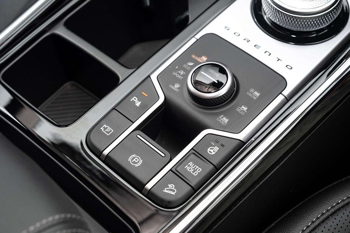 2025 Kia Sorento Sport+ MQ4 PE