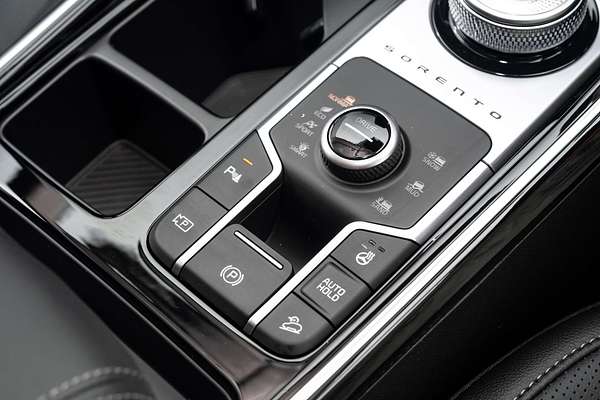 2025 Kia Sorento Sport+ MQ4 PE