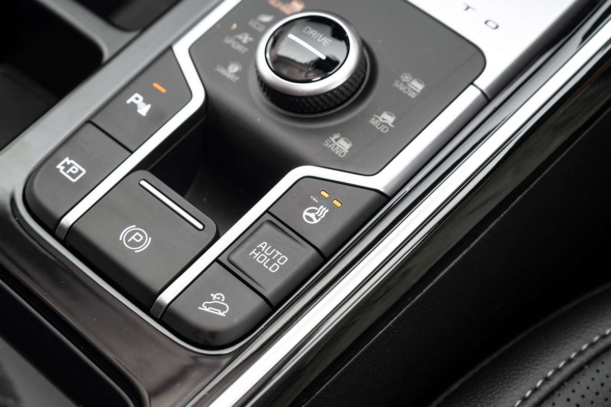 2025 Kia Sorento Sport+ MQ4 PE