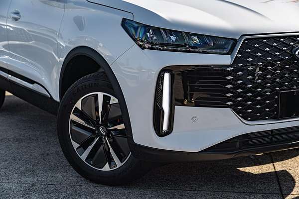 2025 Chery Tiggo 4 Hybrid Ultimate