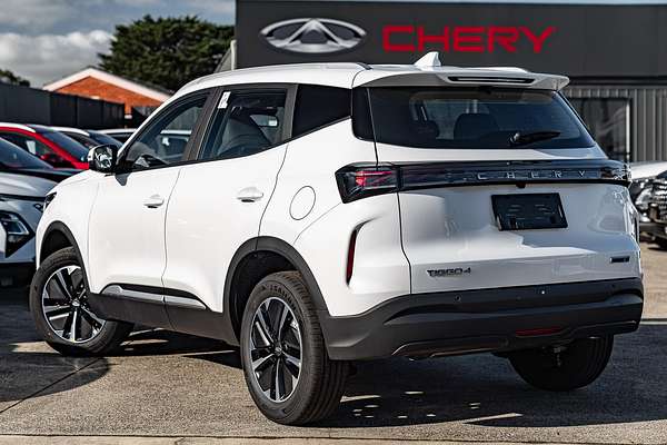 2025 Chery Tiggo 4 Hybrid Ultimate