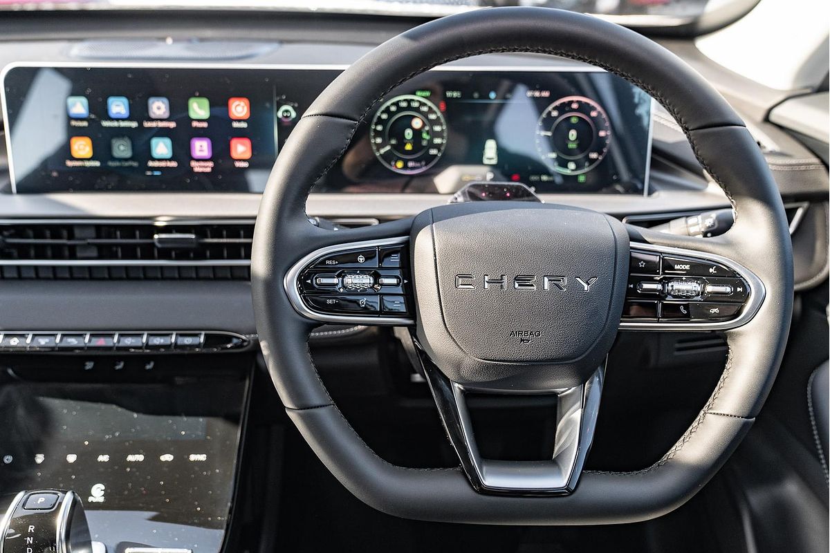 2025 Chery Tiggo 4 Hybrid Ultimate