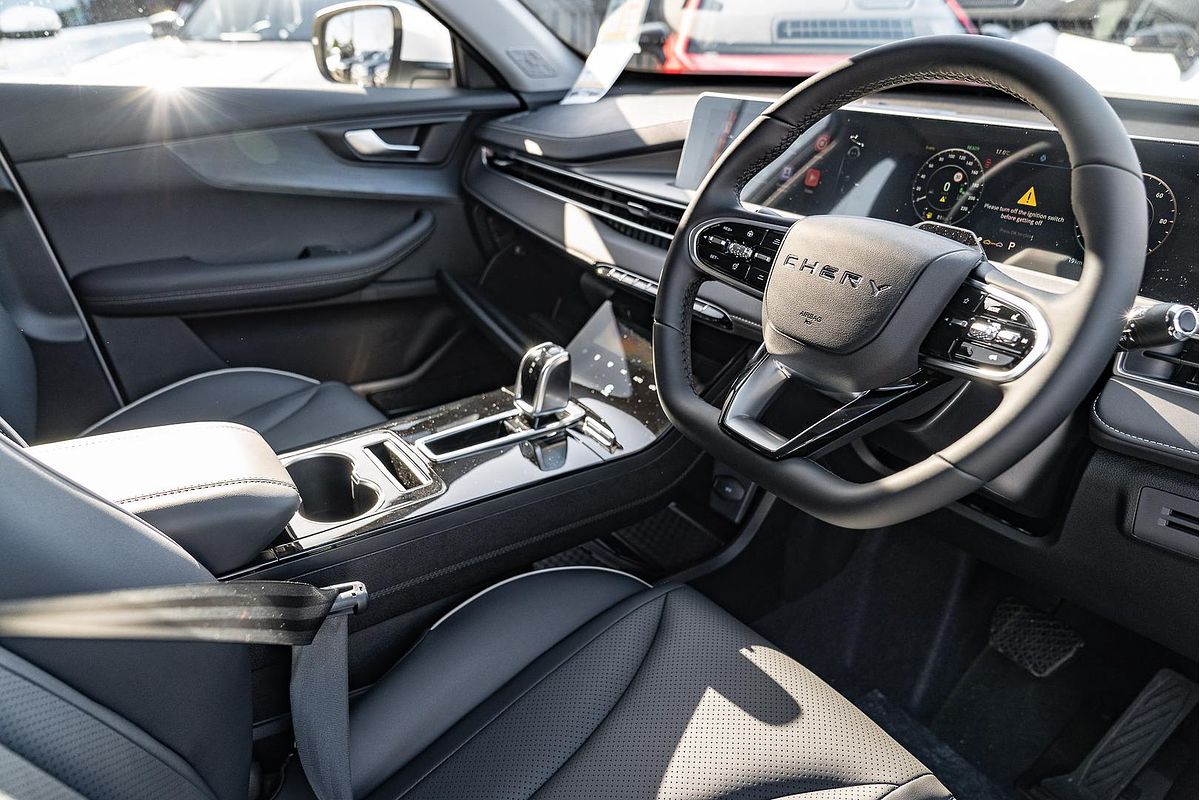 2025 Chery Tiggo 4 Hybrid Ultimate