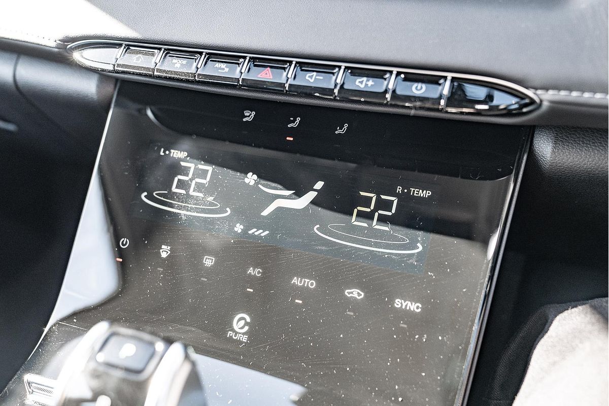 2025 Chery Tiggo 4 Hybrid Ultimate