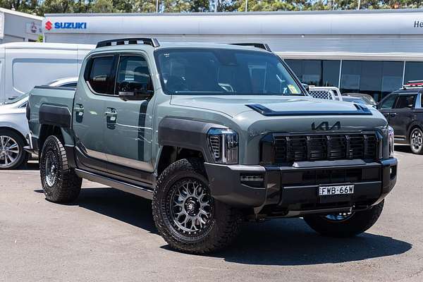 2025 Kia Tasman X-Pro TK 4X4