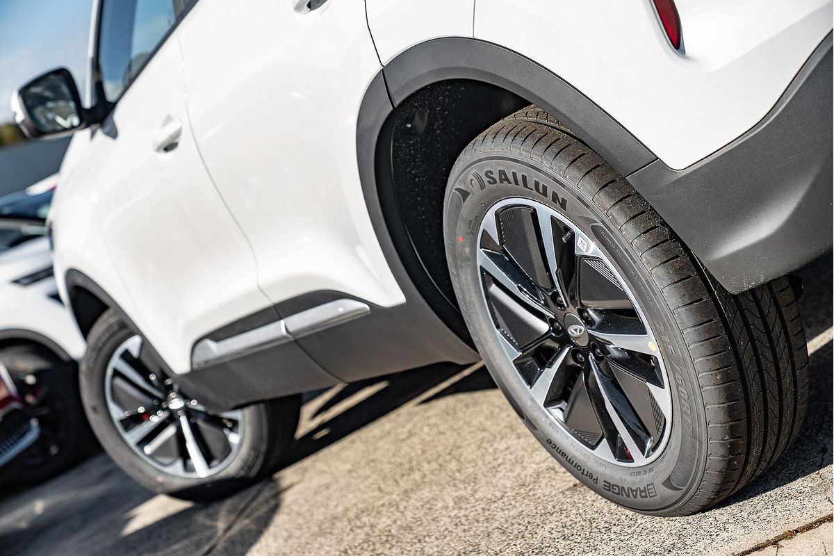 2025 Chery Tiggo 4 Hybrid Ultimate