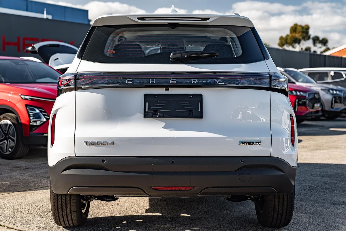 2025 Chery Tiggo 4 Hybrid Ultimate