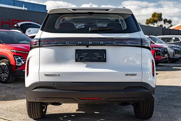 2025 Chery Tiggo 4 Hybrid Ultimate