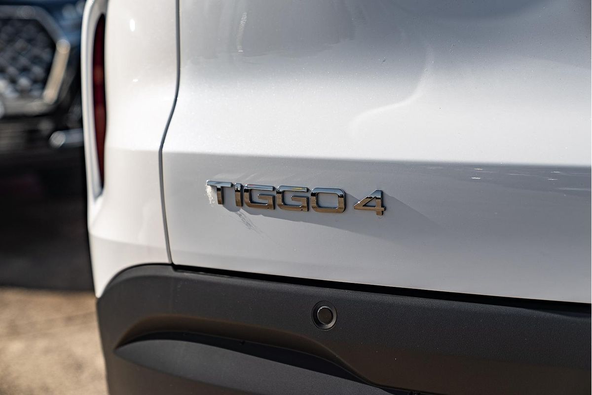 2025 Chery Tiggo 4 Hybrid Ultimate