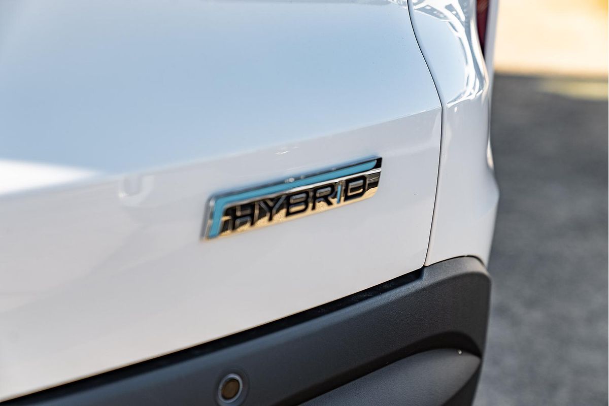 2025 Chery Tiggo 4 Hybrid Ultimate