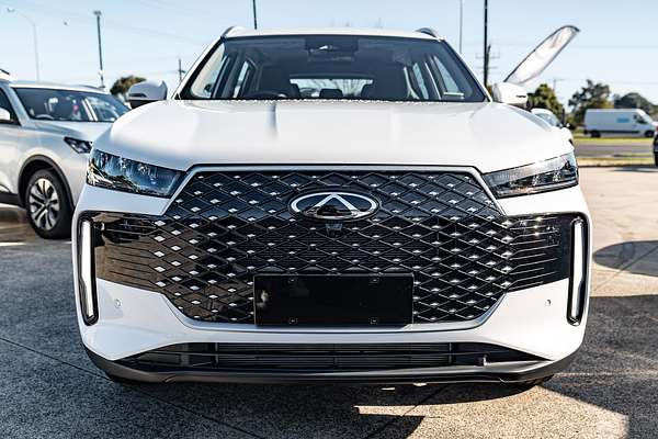 2025 Chery Tiggo 4 Hybrid Ultimate