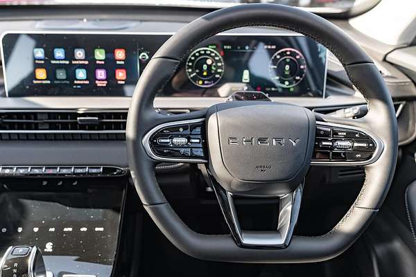 2025 Chery Tiggo 4 Hybrid Ultimate