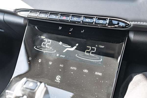 2025 Chery Tiggo 4 Hybrid Ultimate